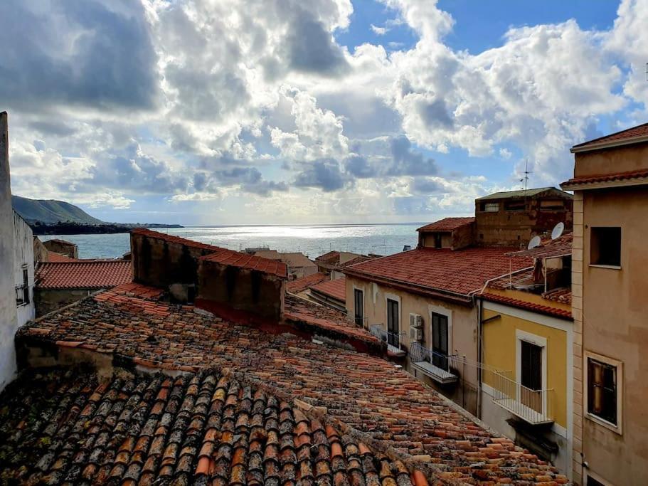 Апартаменты Casa Cleo Чефалу Экстерьер фото